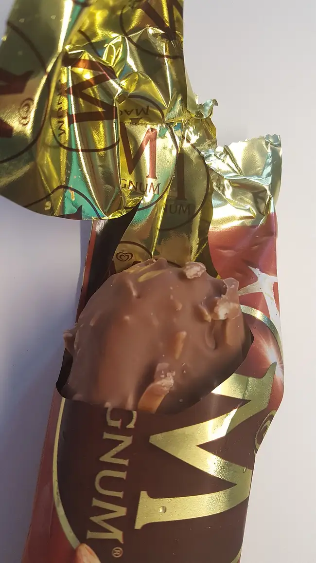 Magnum amandes