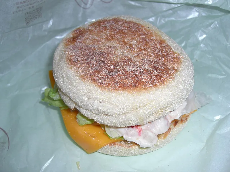 Muffin au Thon