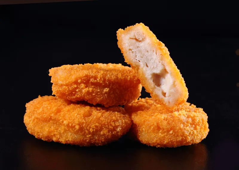 Nuggets poulet