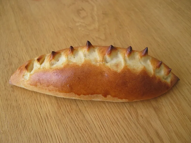 Pain au lait