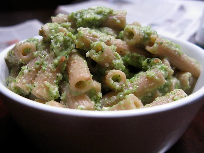 Pâtes complètes