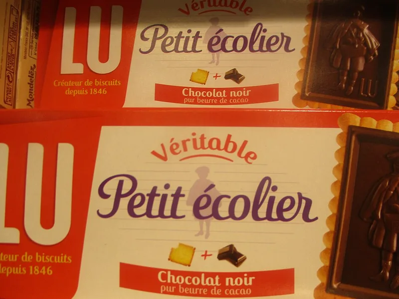 Petit écolier ( lu )