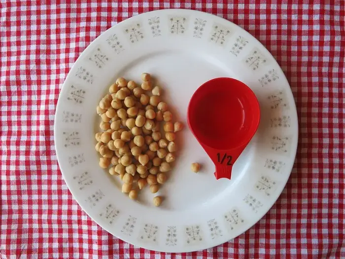 Pois chiche (sec)