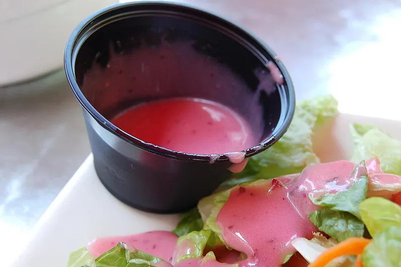 vinaigrette allégé