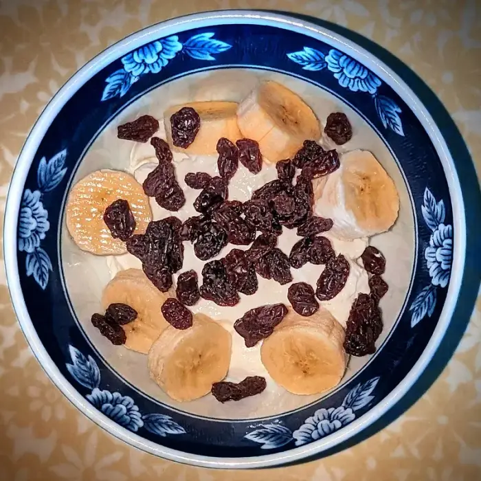 Yaourt au fruit
